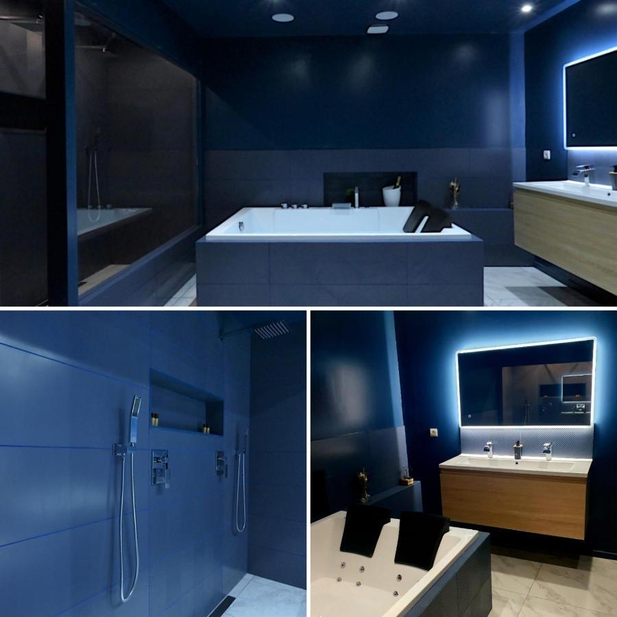 La Suite - Loft Spa Tavernes Exterior foto