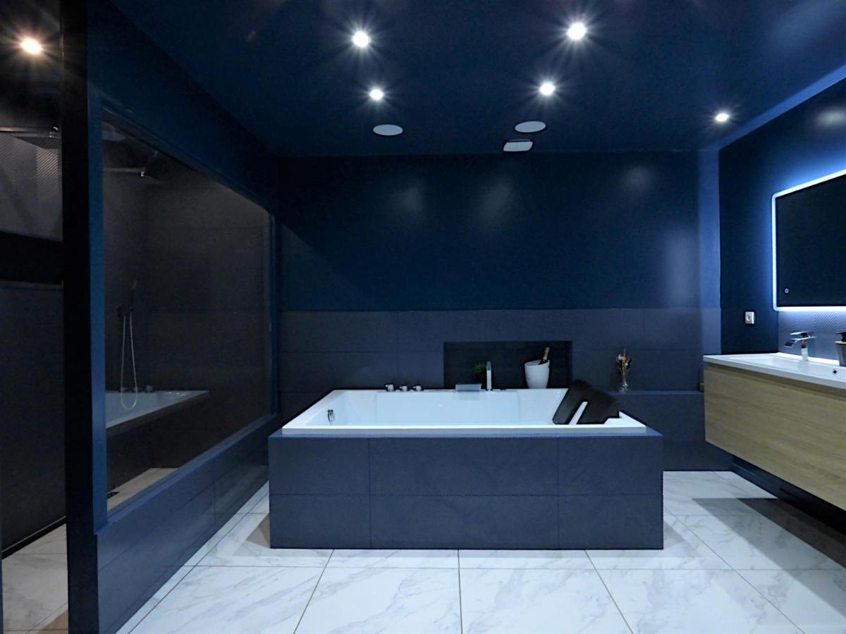 La Suite - Loft Spa Tavernes Exterior foto